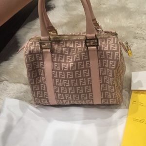Vintage fendi handbag this IS authentic